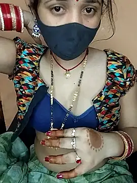 Pertunjukan Kamera Web Hot_Bhabhi-ji