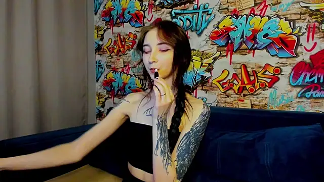 Ellen_Hops 라이브 XXX 채팅
