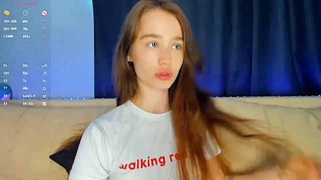 Chat XXX en directo de lovelyalivia