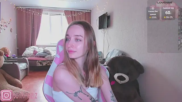 MoonDust's Live XXX Chat