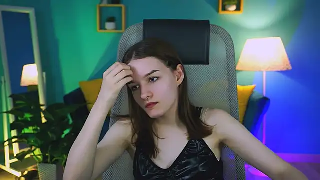 Chat +18 de KellieBanshe ao vivo