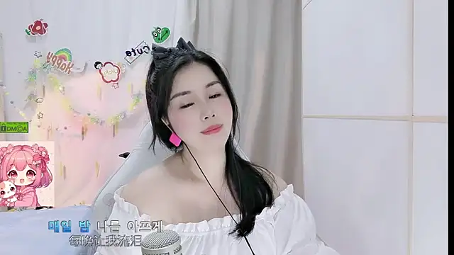 HK_angelchloe's Live XXX Chat