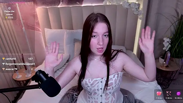 Živý XXX chat Elisabeth_Binder