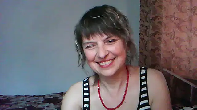 Webkamerová show ElizabethGorden