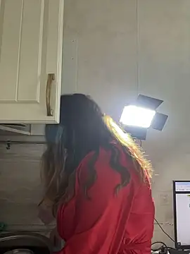 DienkaGreen Chat XXX in diretta