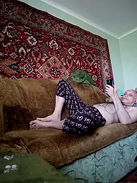 Pokazy przed kamerką – Sam_Colt