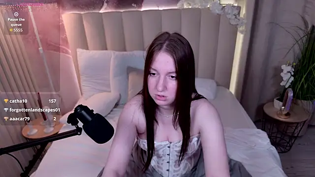 Elisabeth_Binder's Webcam Show