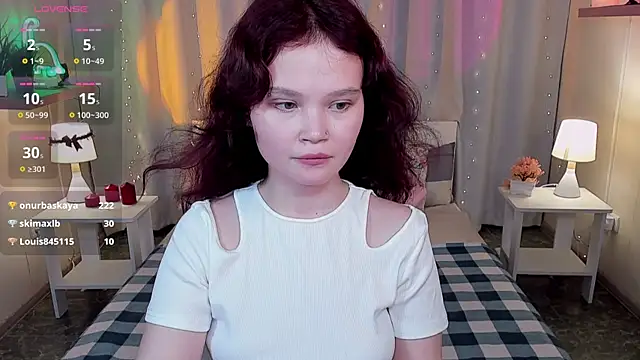 Chat +18 de EmilyChaves ao vivo