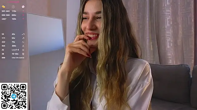 Quinavelle – Live XXX-chat