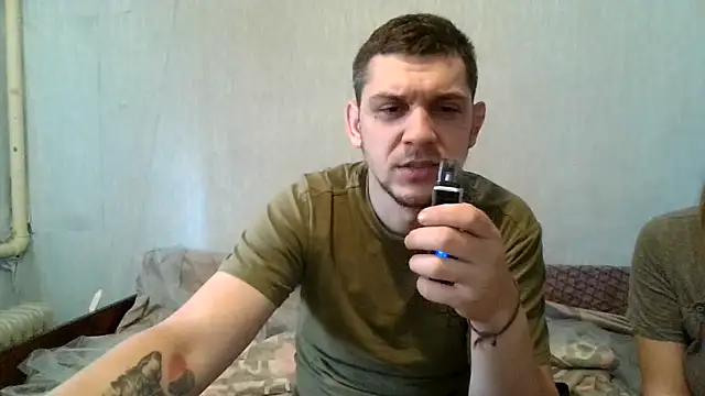Mark1404 Webcam-Show
