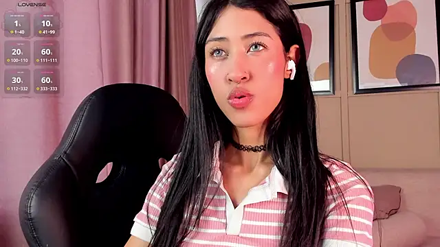 XXX chat uživo modela internett_sweetheart