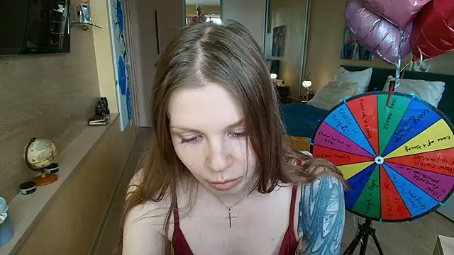 XXX chat uživo modela ReginaSparkle