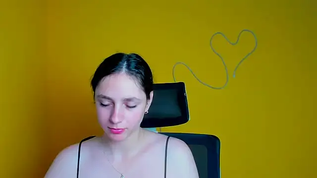 XXX chat uživo modela KissMeJulia
