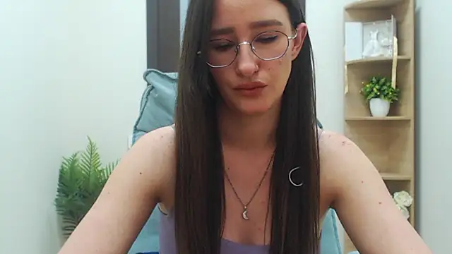 Olimia's Webcam Show