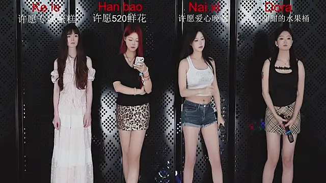 HY-AURA 웹캠 쇼