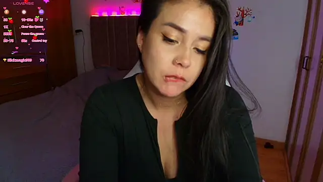 Chat XXX ao vivo de aimee_fordd