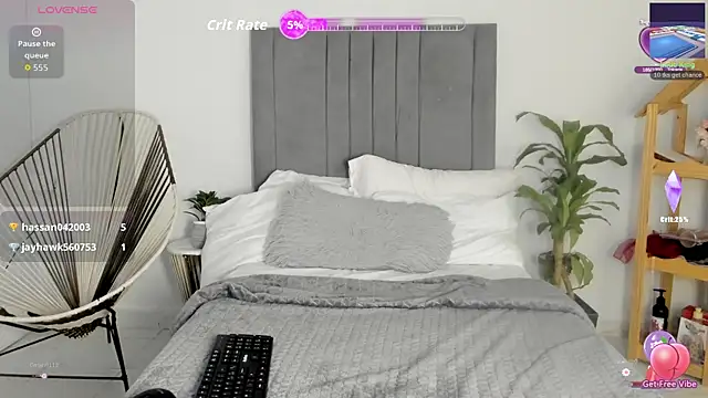 Chat +18 de Baby_keyshar ao vivo