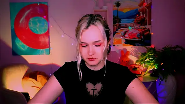 ViolettWoods – webcam-show