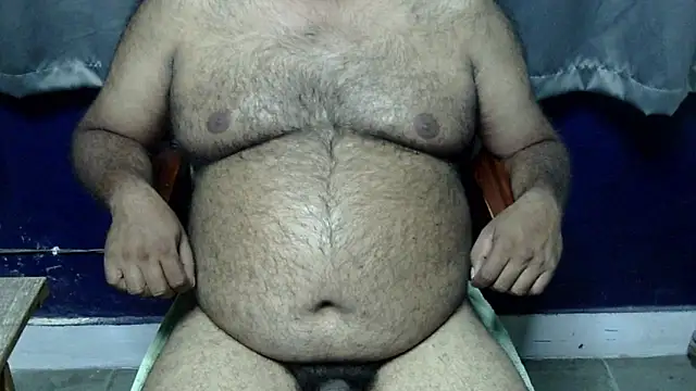 Вебкам-шоу hairysubcub_70