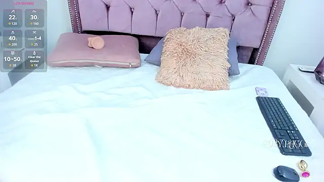Sala de chat en directo de RubyRagge