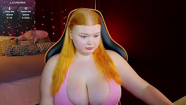 Chatroom XXX en direct de Arietta_Heart