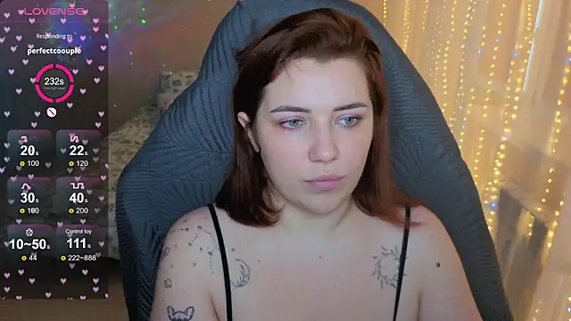 ShyPerfect 라이브 XXX 채팅