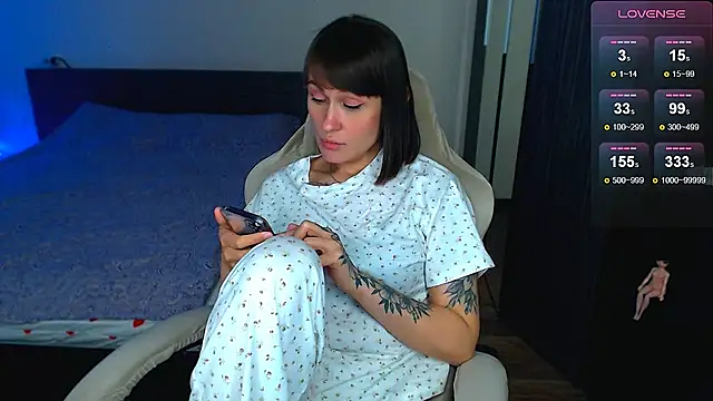 Czat XXX na żywo – Mel_Lovell_