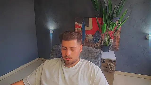 DaxGreer élő XXX-chatje