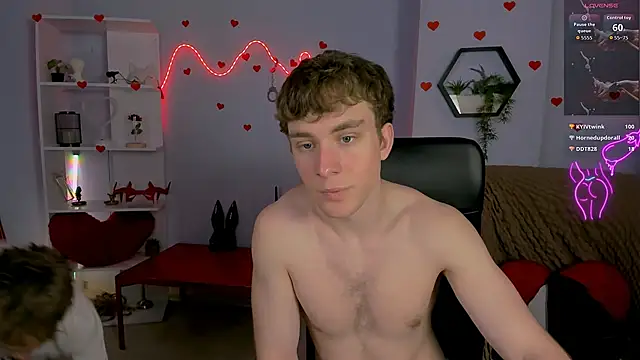 Вебкам-шоу john_lik