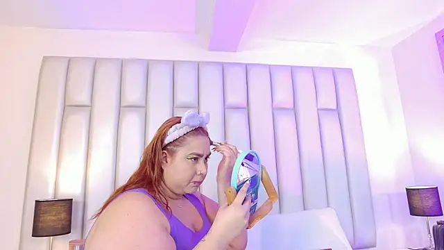 aandreaperez Pertunjukan Webcam