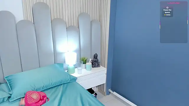 luly_dreams 现场XXX聊天