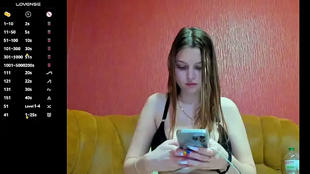 Chatroom XXX en direct de Boni_NeLL__