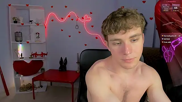 Вебкам-шоу john_lik