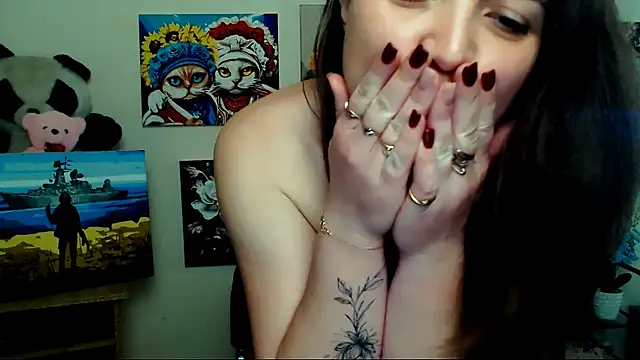 Darina_M_'s Live XXX Chat