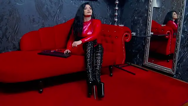 DevashaQueenX's Live XXX Chat