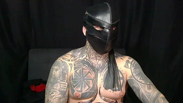 Вебкам-шоу devilWithTats