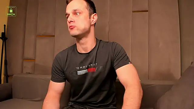 BrandonNorris Adlı Modelin Web Kamerası Şovu
