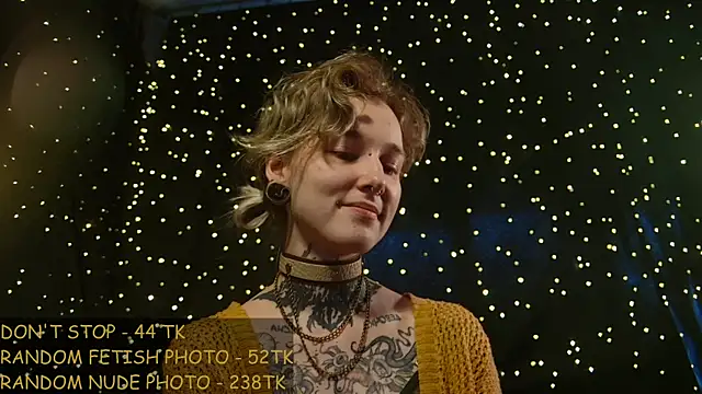 Littlespacemouse's Live XXX Chat
