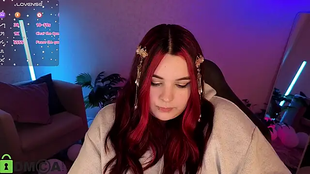 Mia_R0ss Adlı Modelin Canlı XXX Sohbeti