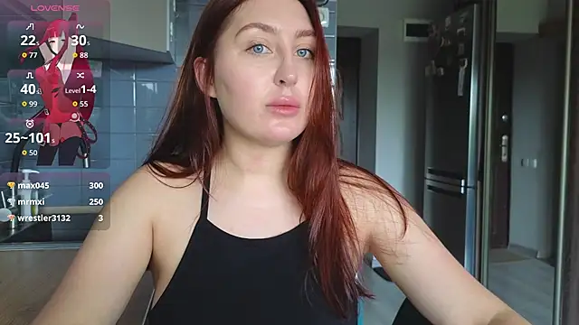 EvangelinFox's Live XXX Chat