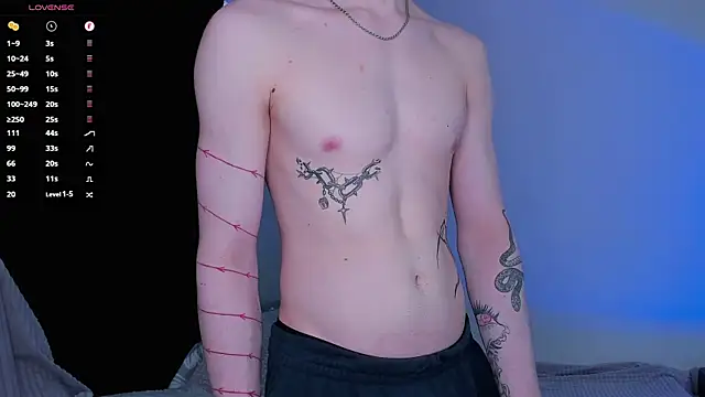 Alex_silent Adlı Modelin Canlı XXX Sohbeti
