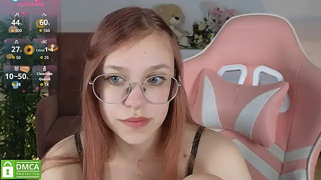Chat XXX ao vivo de LayriantaVee
