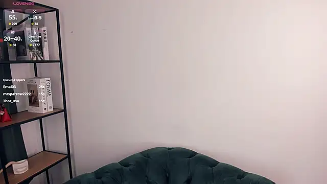 InesPiek Live XXX-chat