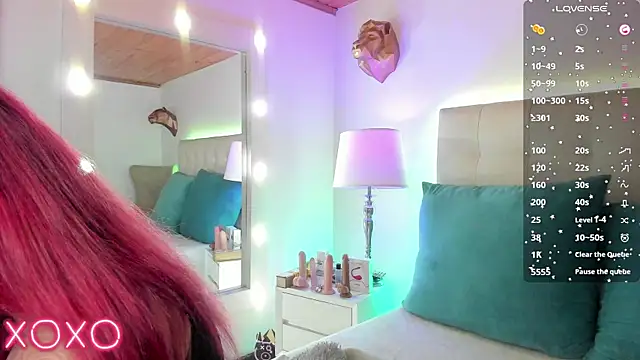 Živý XXX chat _sasha_miller_