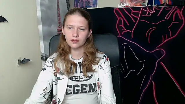 XXX chat uživo modela StellaCRL