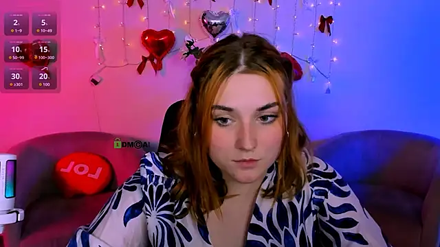 Chat XXX en directo de casey_meow_