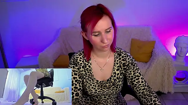 ericapotter Webcam-Show