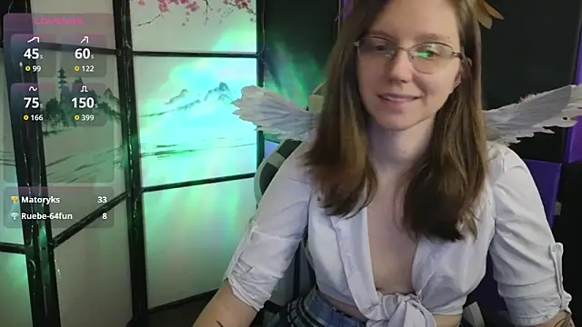 scarlettsrose's Live XXX Chat