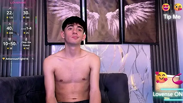 demian_hot99 Webcam-Show