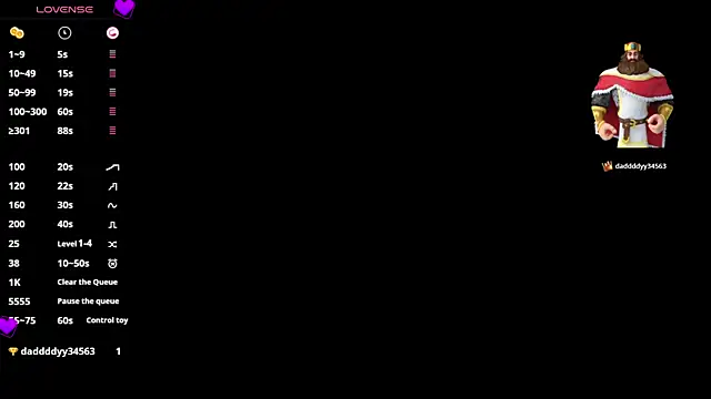 Aitana_zaid's Webcam Show